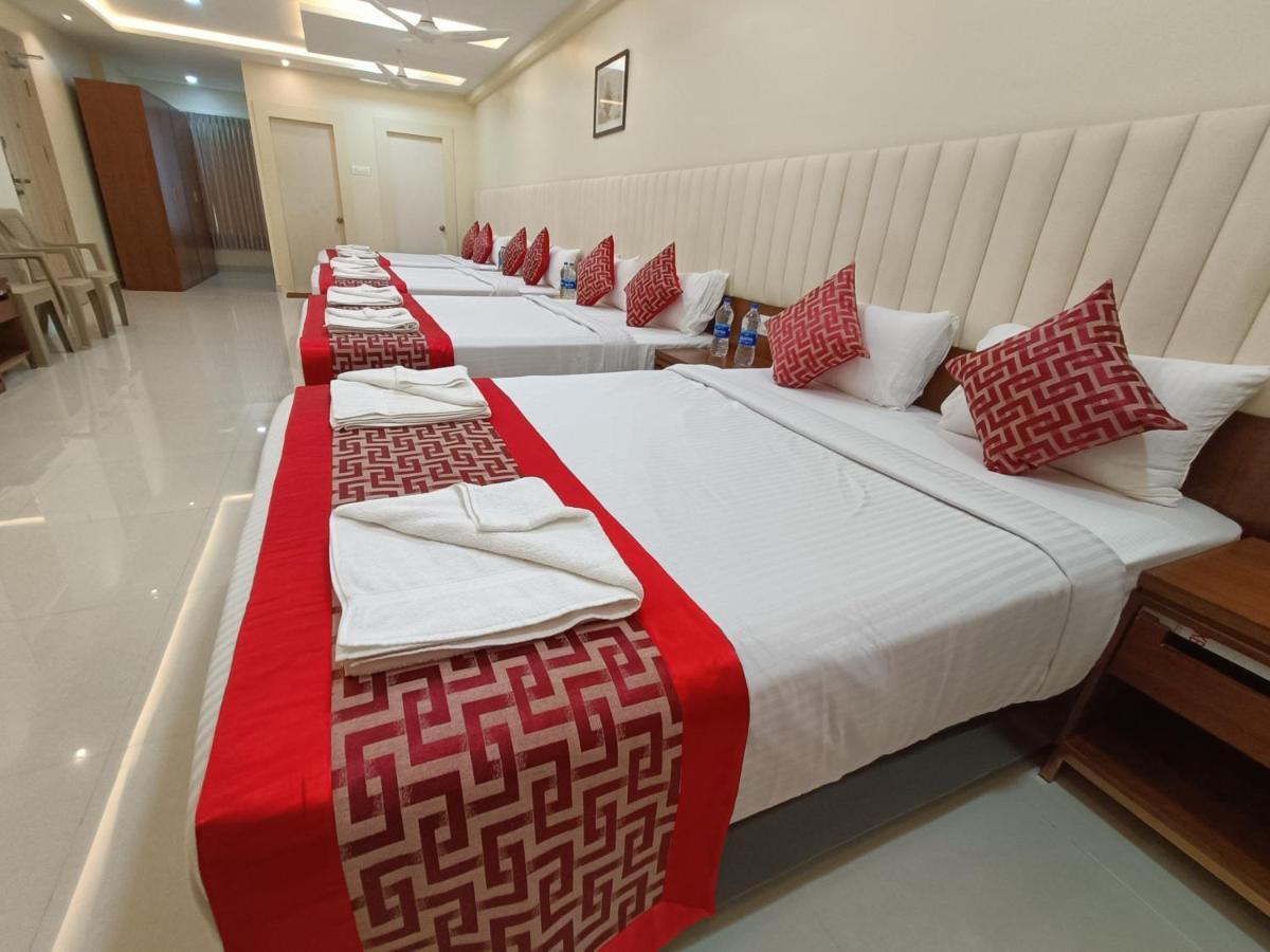 Sri Aswin Grand Hotel Nāmakkal Exterior foto