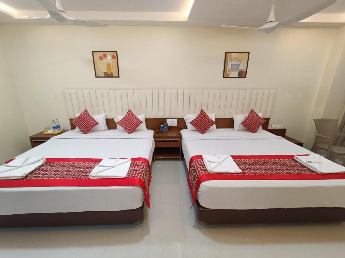 Sri Aswin Grand Hotel Nāmakkal Exterior foto