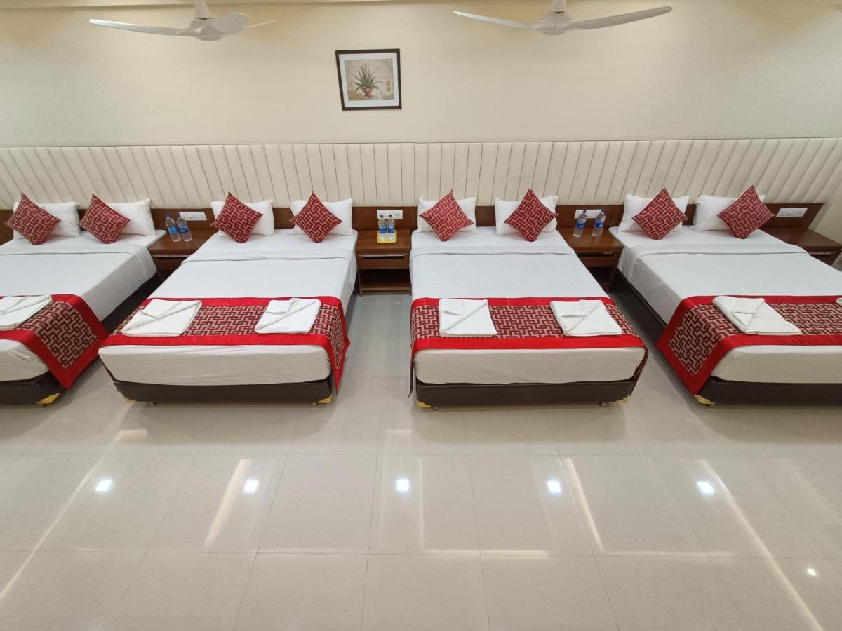 Sri Aswin Grand Hotel Nāmakkal Exterior foto