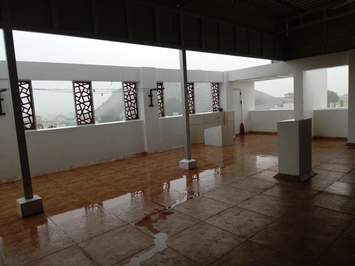 Sri Aswin Grand Hotel Nāmakkal Exterior foto
