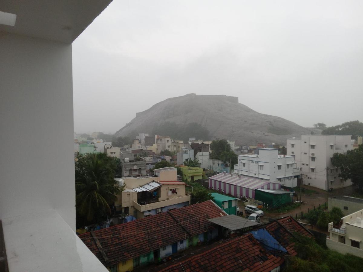 Sri Aswin Grand Hotel Nāmakkal Exterior foto